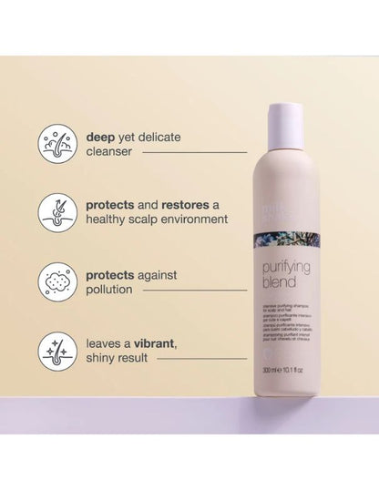 Shampoing purifiant Milkshake - 300 ml