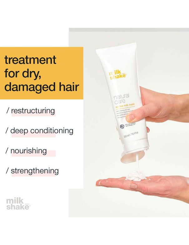 milkshake Active Milk Mask - 250ml