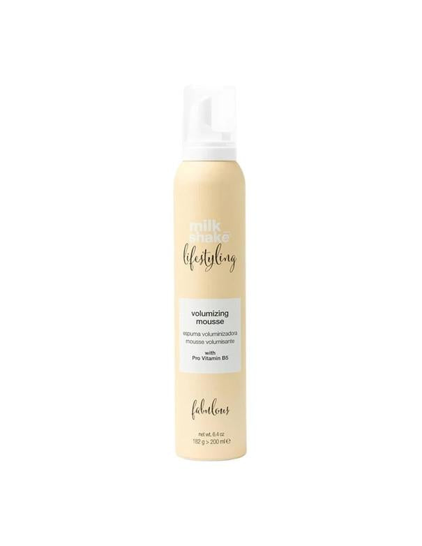 Milkshake Lifestyling Mousse Volumisante - 200 ml