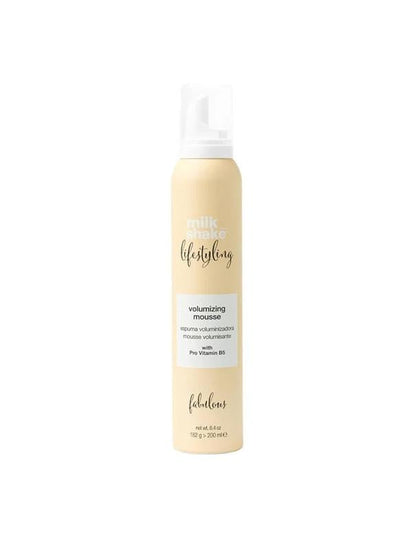 Milkshake Lifestyling Mousse Volumisante - 200 ml