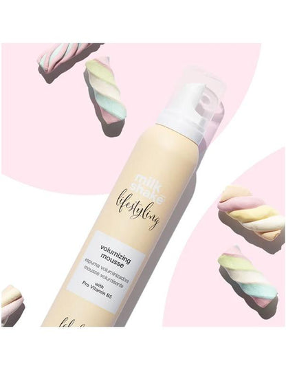 Milkshake Lifestyling Mousse Volumisante - 200 ml