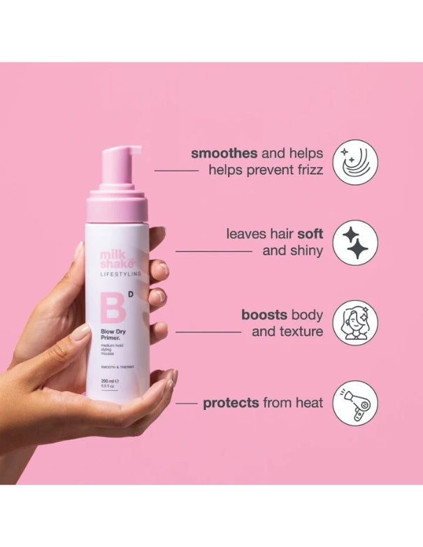 milk_shake Lifestyling Blow-Dry Primer - 200ml