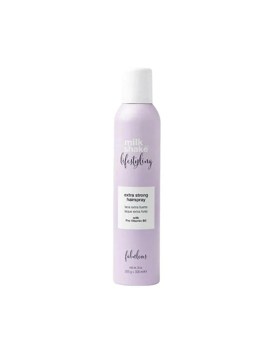 milk-shake Lifestyling Extra Strong Hold Hairspray - 330ml