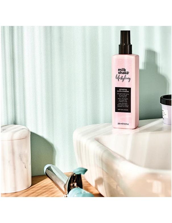 milkshake Lifestyling Amazing Curls & Waves - 200ml