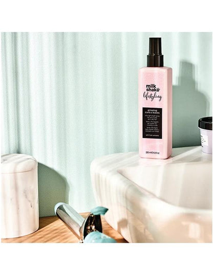 milkshake Lifestyling Amazing Curls & Waves - 200ml