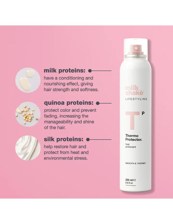 Milk-shake Lifestyling Thermo-Protecteur - 200 ml