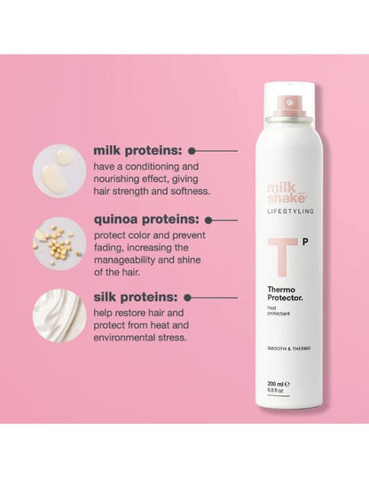 Milk-shake Lifestyling Thermo-Protecteur - 200 ml