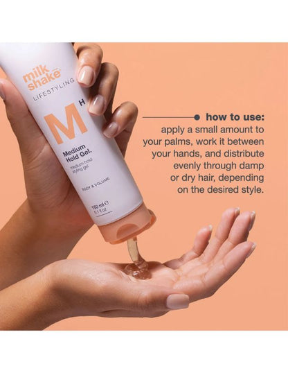 milkshake Lifestyling Medium Hold Gel - 150ml