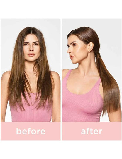 Gel coiffant à tenue moyenne Milkshake - 200 ml