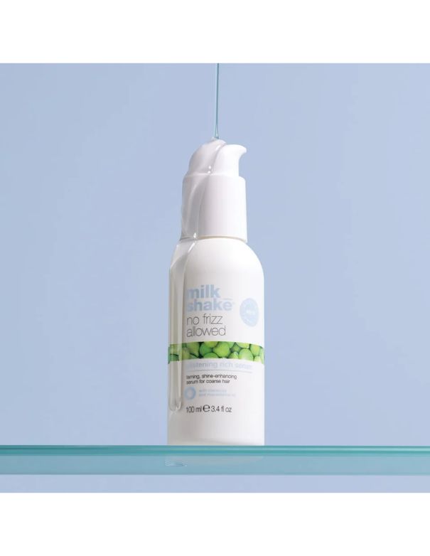 milkshake No Frizz Allowed Glistening Rich Serum - 100ml