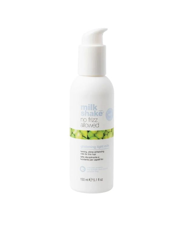 milkshake No Frizz Allowed Glistening Light Milk - 150ml