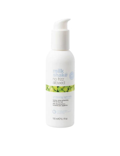 milkshake No Frizz Allowed Glistening Light Milk - 150ml
