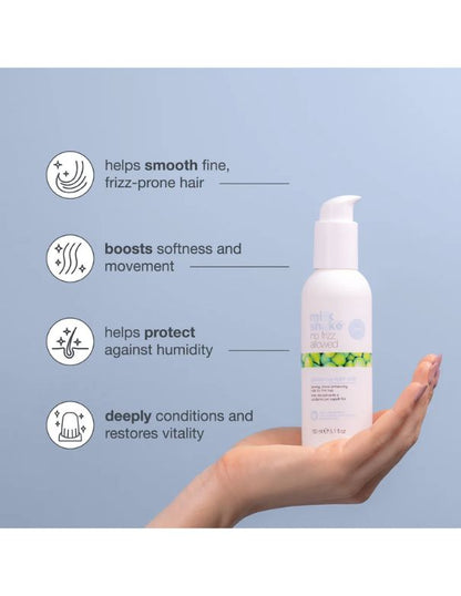 milkshake No Frizz Allowed Glistening Light Milk - 150ml
