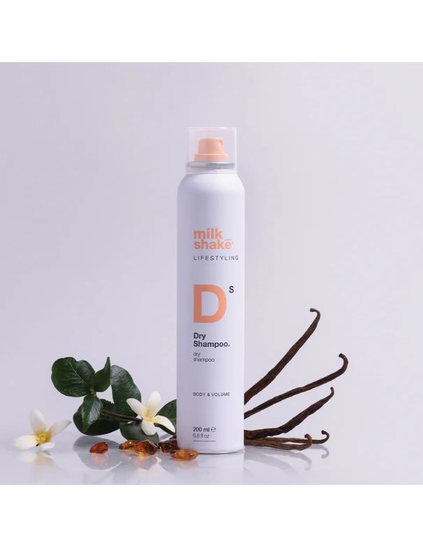 Shampooing sec coiffant milk-shake - 200 ml