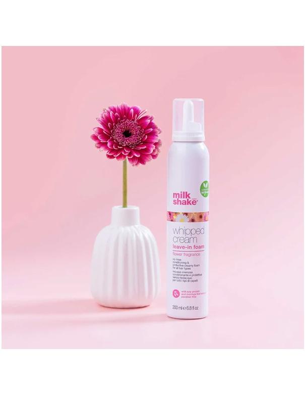 Milkshake Crème Fouettée Parfum Fleur - 50 ml