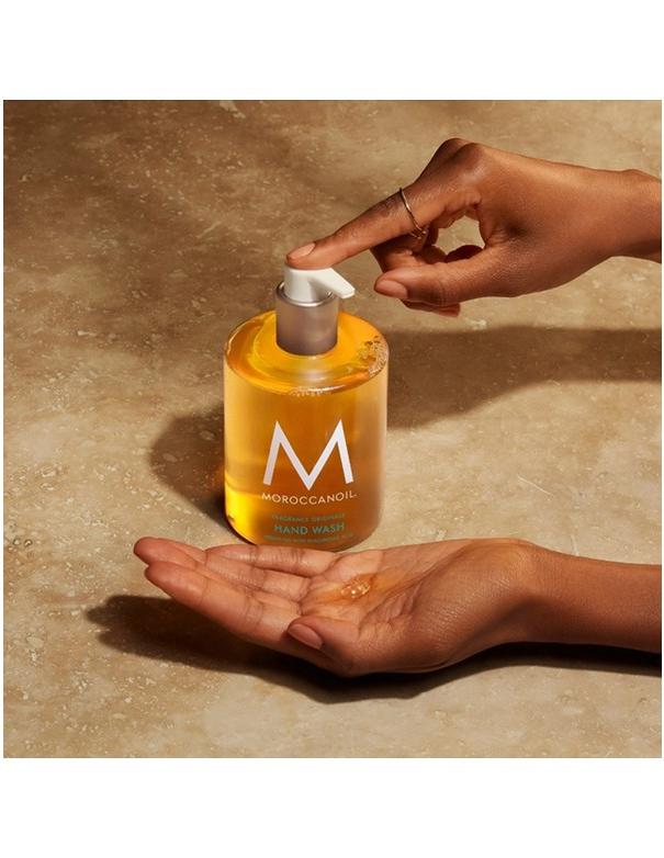 Savon liquide pour les mains Moroccanoil Parfum Original - 360 ml
