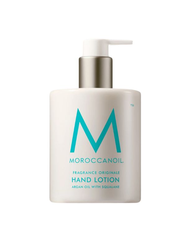 Lotion pour les Mains Marocaine Huile Parfumée Originale - 360ml