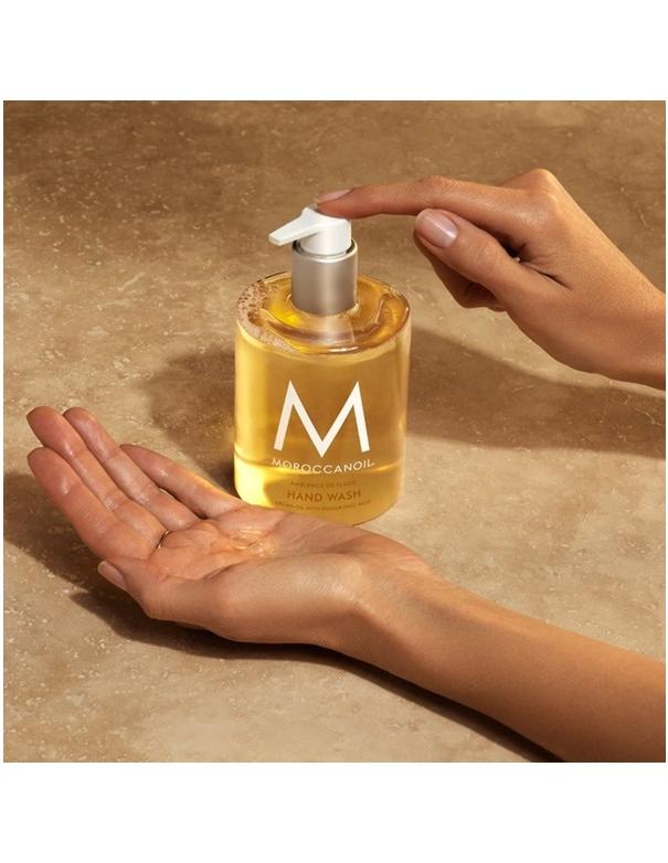Savon Mains Moroccanoil Ambiance de Plage - 360 ml