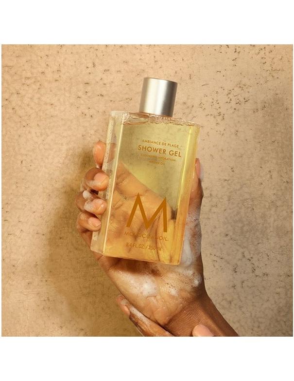 Gel Douche Moroccanoil Ambiance de Plage - 250ml