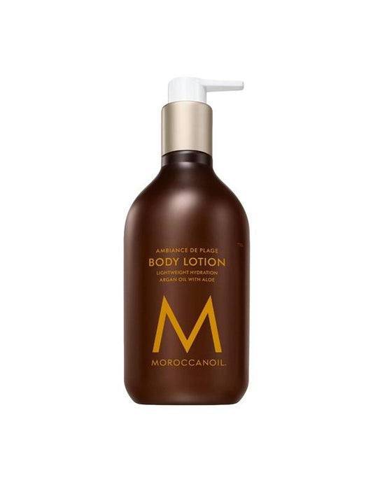 Lait Corporel Moroccanoil Ambiance de Plage - 360ml