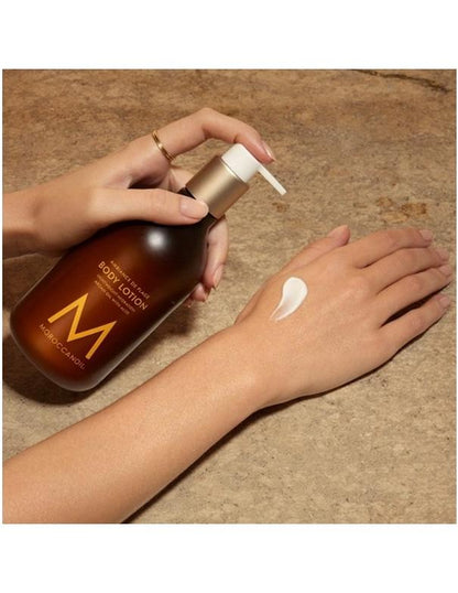 Lait Corporel Moroccanoil Ambiance de Plage - 360ml