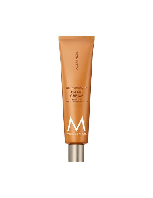Moroccanoil Crème Mains Ambre Noir - 100 ml