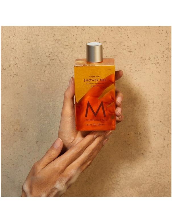 Gel Douche Marocainoil Ambre Noir - 250ml
