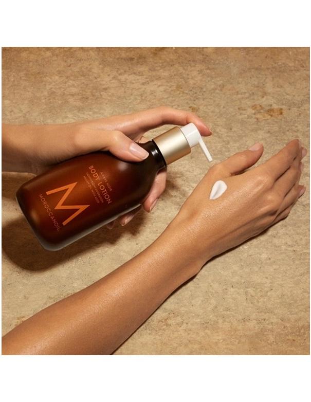 Lait Corporel Moroccanoil Ambre Noir - 360ml