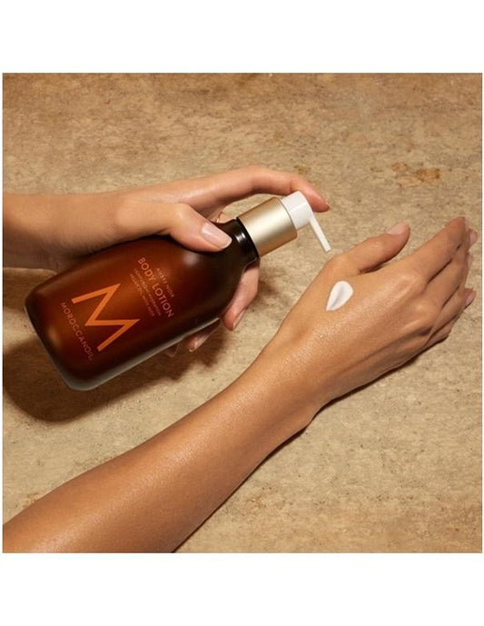 Lait Corporel Moroccanoil Ambre Noir - 360ml