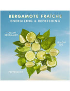 Crème Mains Coconutoil Bergamote Fraiche - 100ml