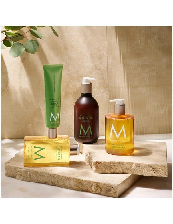 Crème Mains Coconutoil Bergamote Fraiche - 100ml