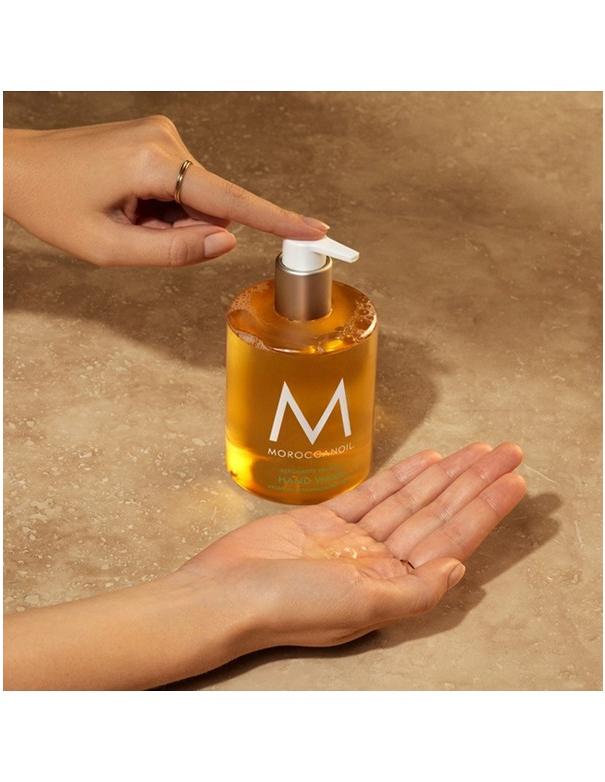 Moroccanoil Savon Mains Bergamote Fraîche - 360 ml