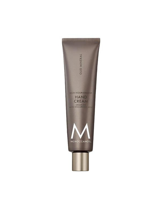 Moroccanoil Crème Mains Oud Minéral - 100 ml