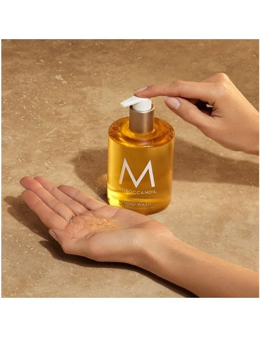 Moroccanoil Savon Mains Oud Minéral - 360 ml