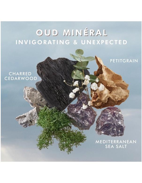 Moroccanoil Savon Mains Oud Minéral - 360 ml