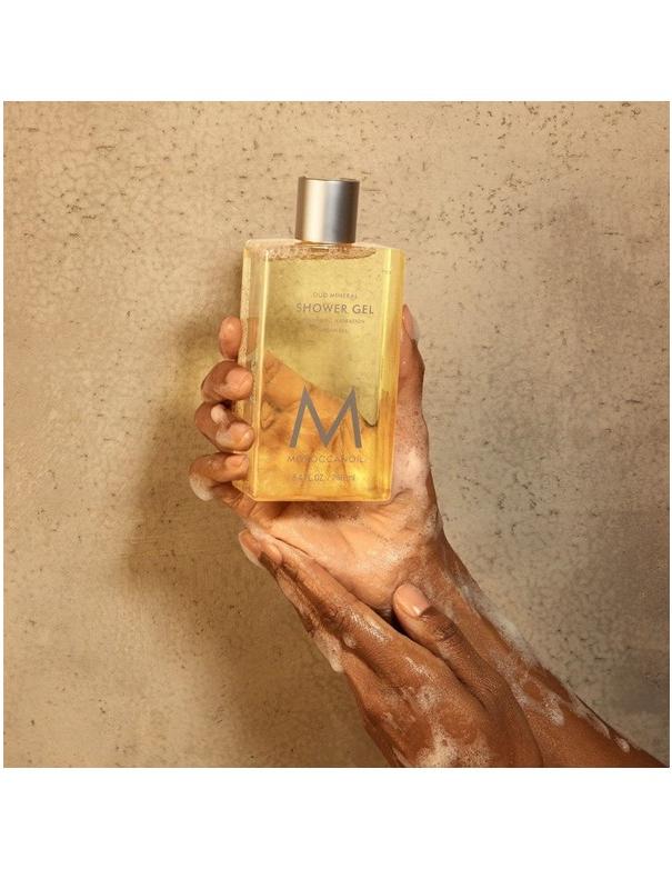 Gel douche Moroccanoil Oud Minéral - 250 ml