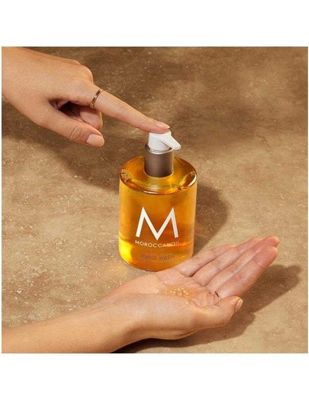 Lavage des mains à l'huile marocaine Spa du Maroc - 360 ml