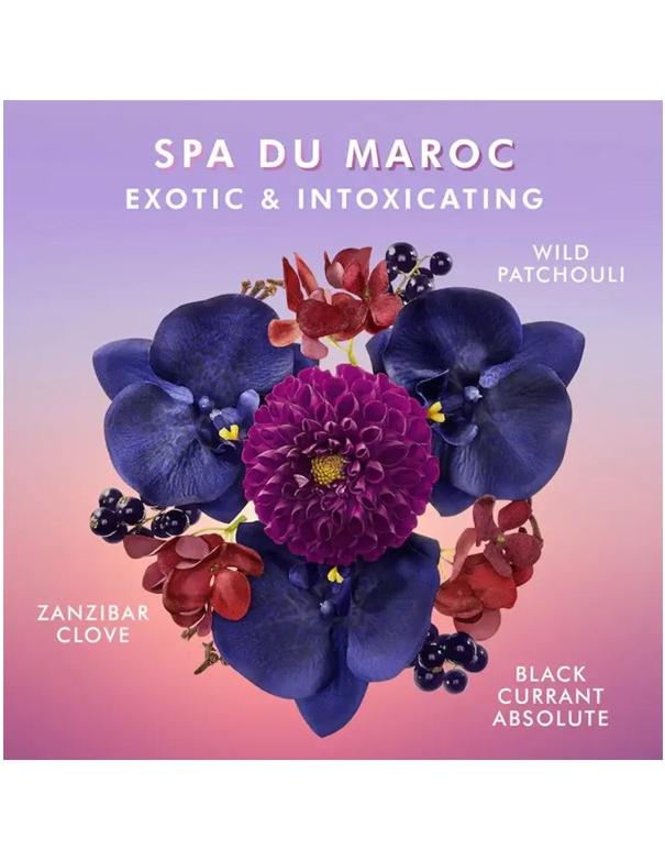 Lait Corporel Marocain Oil Spa Du Maroc - 360ml