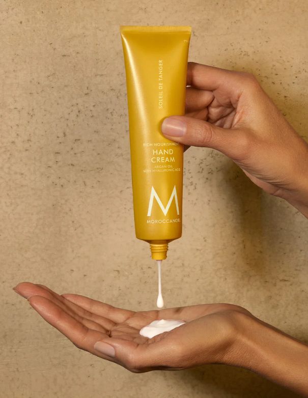 Moroccanoil Soleil De Tanger Hand Cream - 40ml
