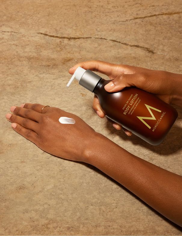 Lait Corporel Soleil De Tanger Marocainoil - 360 ml