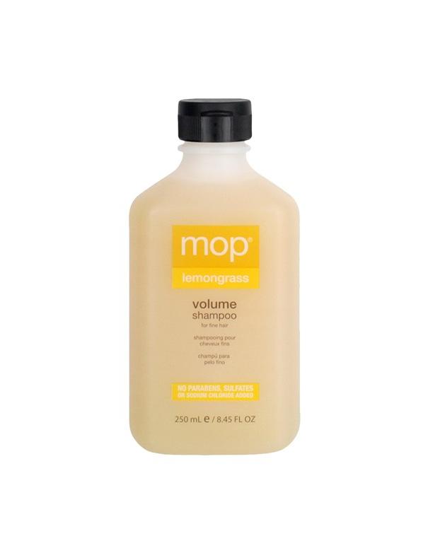 Shampoing volumateur à la citronnelle MOP - 250 ml