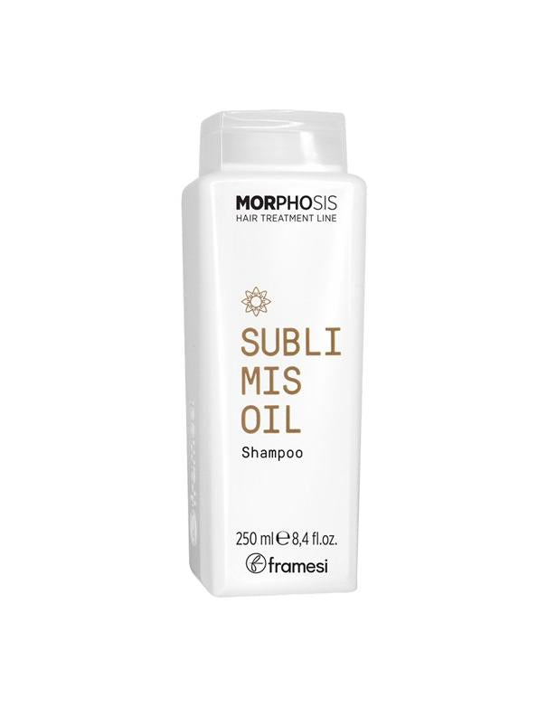 Morphosis Sublimis Oil Shampoo - 250ml