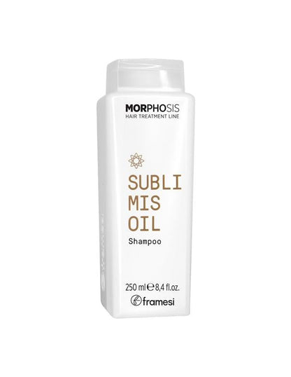 Morphosis Sublimis Oil Shampoo - 250ml