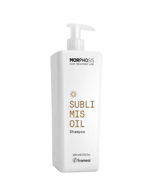 Morphosis Sublimis Oil Shampoo - 1L
