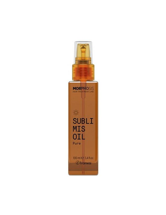 Morphosis Sublimis Oil Pure - 100ml