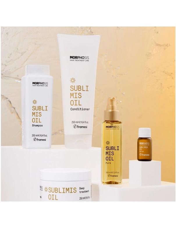 Morphosis Sublimis Oil Pure - 100ml