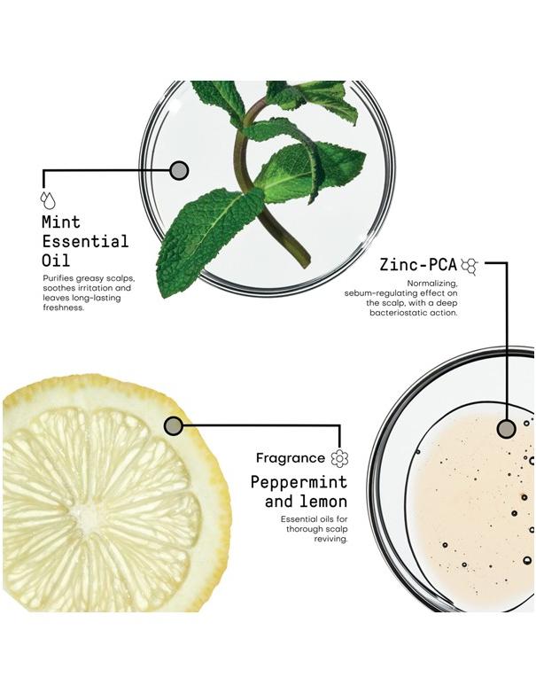 Morphosis Balance Shampoo - 250ml