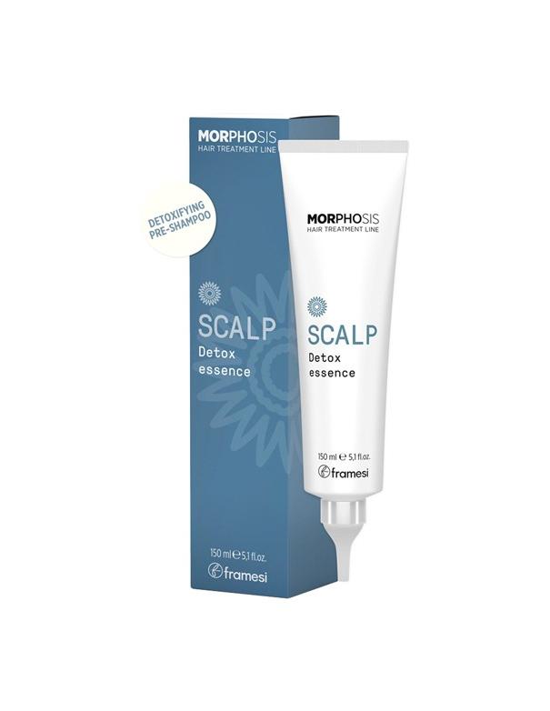 Essence détoxifiante pour cuir chevelu Morphosis - 150 ml