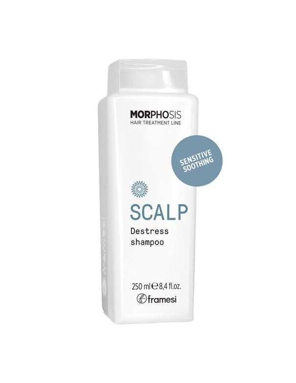 Shampooing déstressant pour le cuir chevelu Morphosis - 250 ml