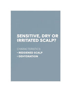 Shampooing déstressant pour le cuir chevelu Morphosis - 250 ml